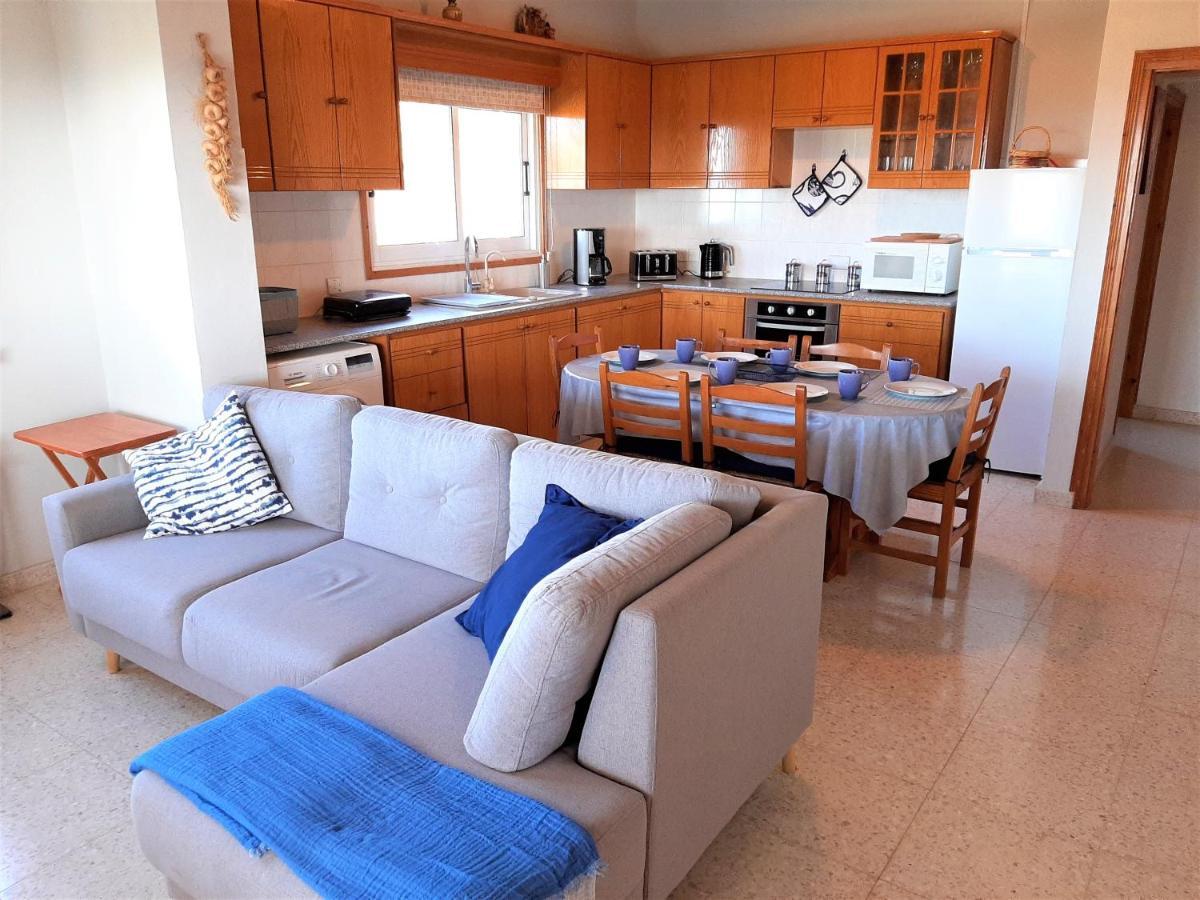 Villa Gavriel - Peyia Villa With Breathtaking Sea View, Peyia Villa With Private Pool, Secluded, Huge Outdoor Space, Mountain Views Zewnętrze zdjęcie